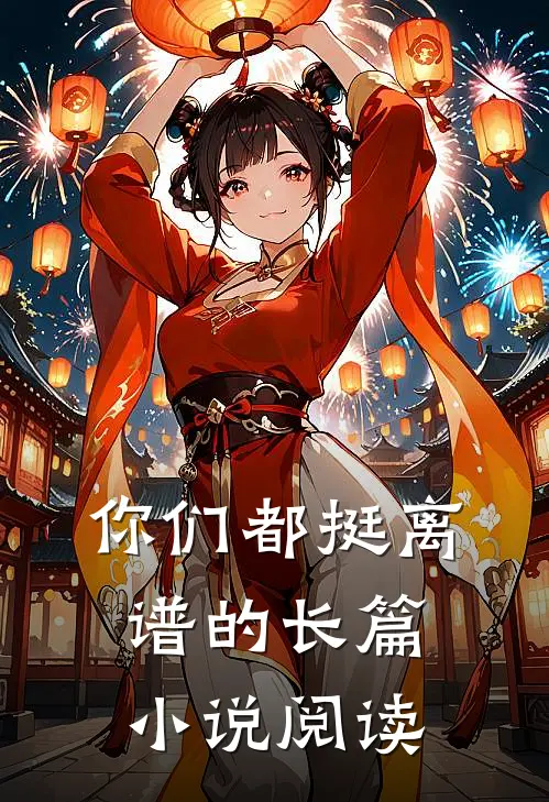 你们都挺离谱的长篇小说阅读