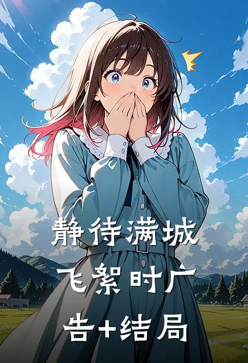 静待满城飞絮时广告+结局