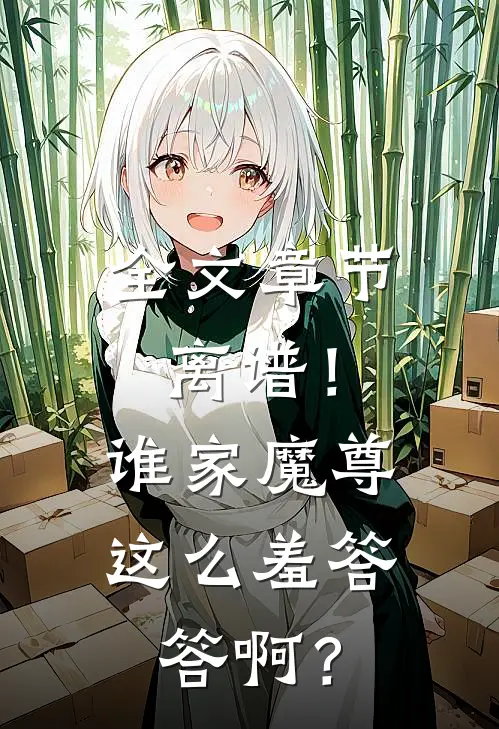全文章节离谱！谁家魔尊这么羞答答啊？