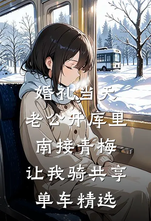 婚礼当天，老公开库里南接青梅，让我骑共享单车精选