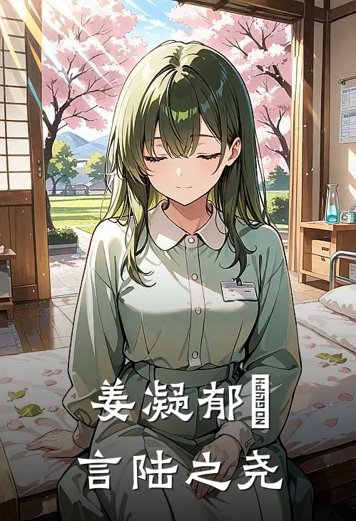 姜凝郁璟言陆之尧