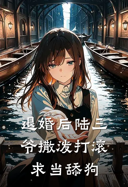 退婚后陆三爷撒泼打滚求当舔狗