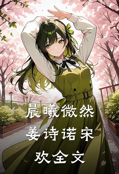 晨曦微然姜诗诺宋欢全文