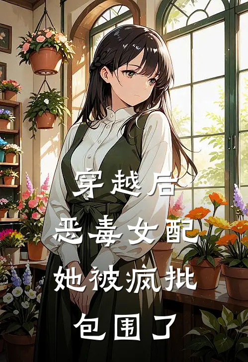穿越后，恶毒女配她被疯批包围了
