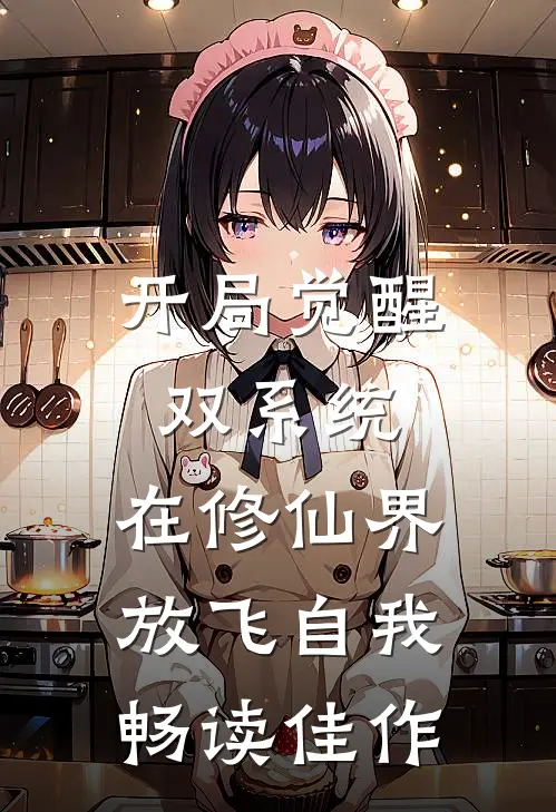 开局觉醒双系统，在修仙界放飞自我畅读佳作