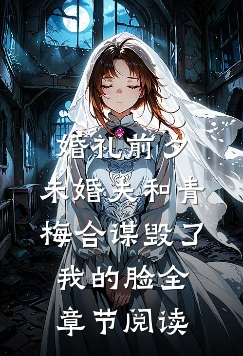 婚礼前夕，未婚夫和青梅合谋毁了我的脸全章节阅读