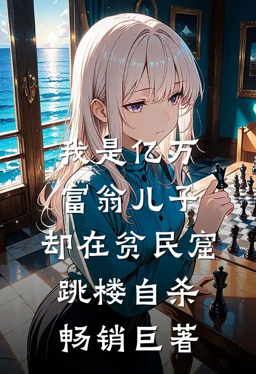 我是亿万富翁儿子，却在贫民窟跳楼自杀畅销巨著