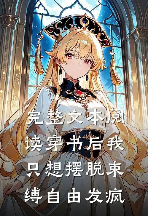 完整文本阅读穿书后我只想摆脱束缚自由发疯
