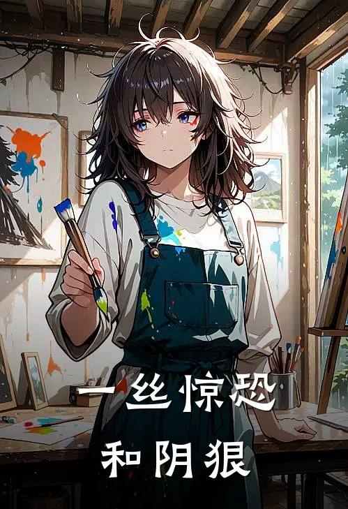 一丝惊恐和阴狠