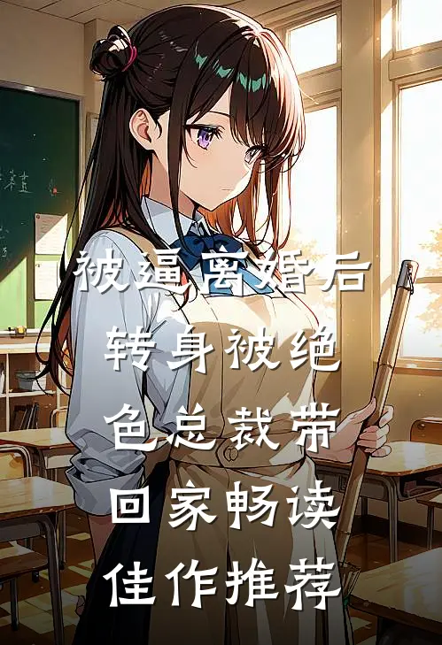 被逼离婚后，转身被绝色总裁带回家畅读佳作推荐