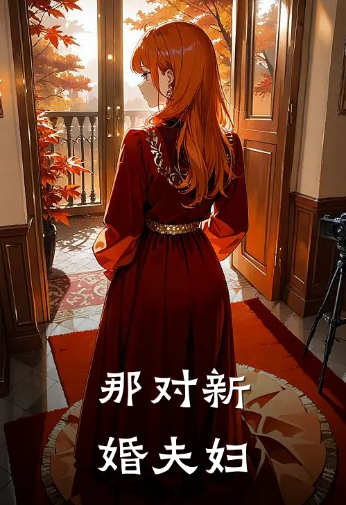 那对新婚夫妇