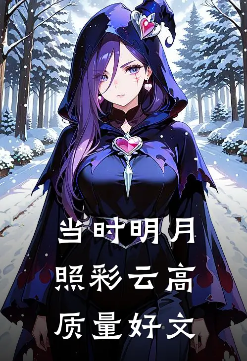 当时明月照彩云高质量好文