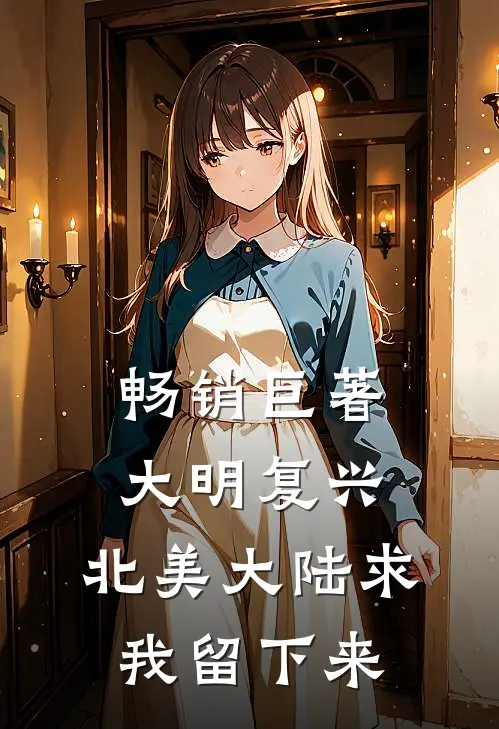 畅销巨著大明复兴：北美大陆求我留下来
