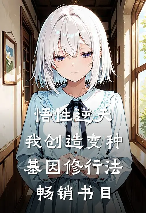 悟性逆天：我创造变种基因修行法畅销书目