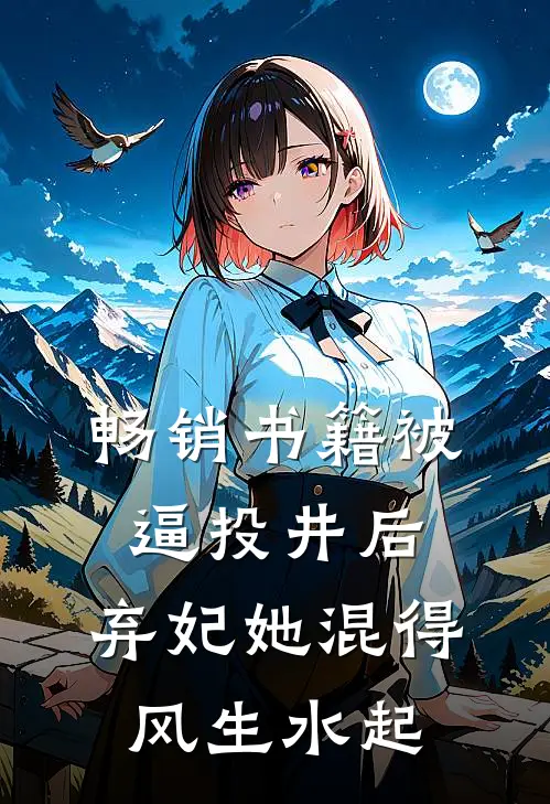 畅销书籍被逼投井后，弃妃她混得风生水起