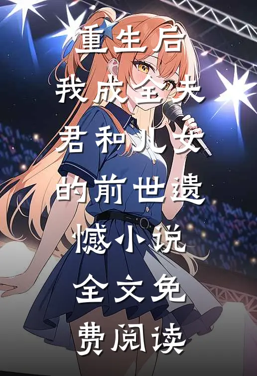 重生后，我成全夫君和儿女的前世遗憾小说全文免费阅读