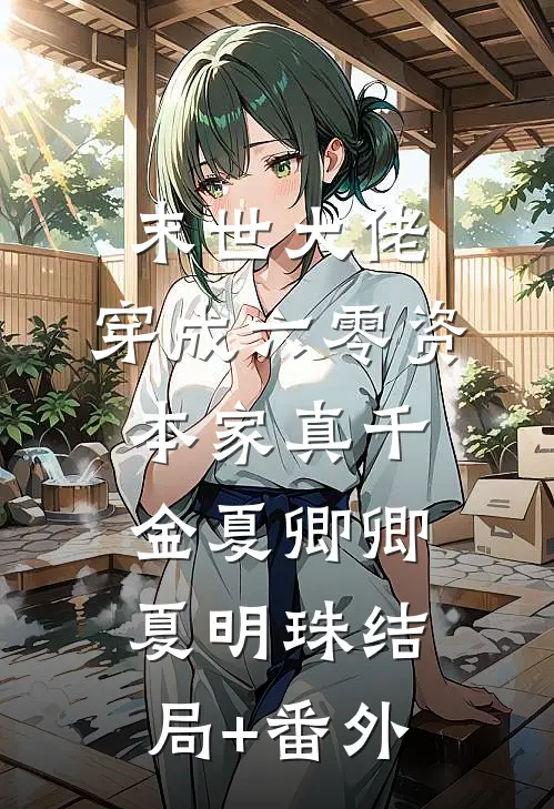 末世大佬，穿成六零资本家真千金夏卿卿夏明珠结局+番外