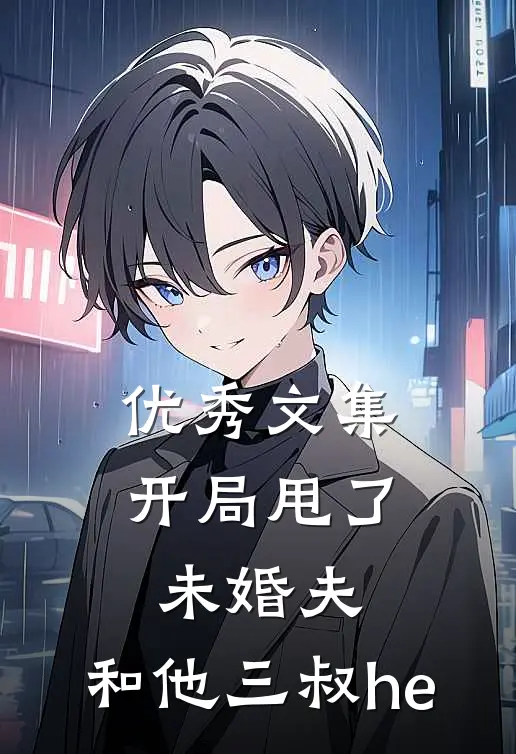 优秀文集开局甩了未婚夫，和他三叔he