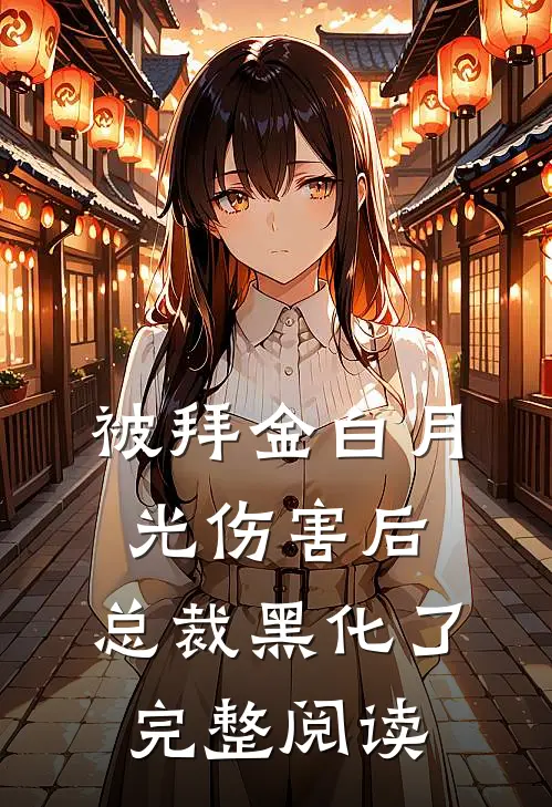 被拜金白月光伤害后，总裁黑化了完整阅读