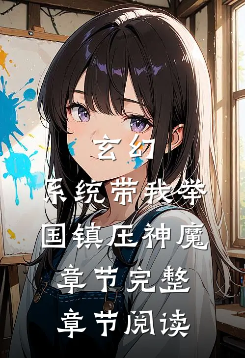 玄幻：系统带我举国镇压神魔章节完整章节阅读