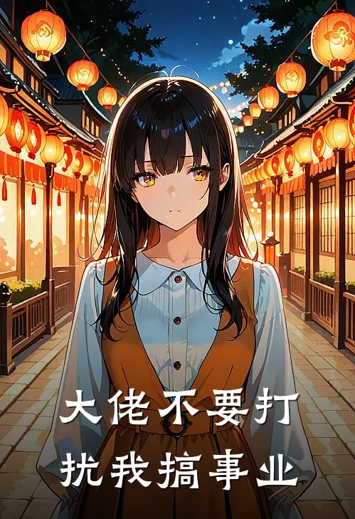 大佬不要打扰我搞事业