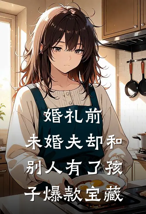 婚礼前，未婚夫却和别人有了孩子爆款宝藏