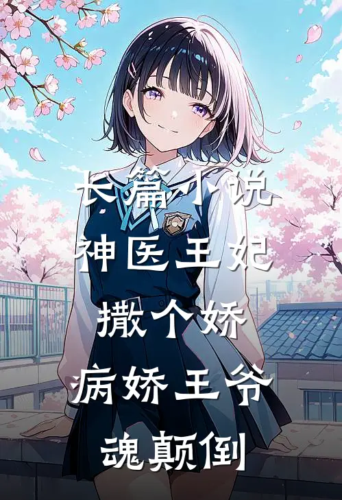 长篇小说神医王妃撒个娇，病娇王爷魂颠倒