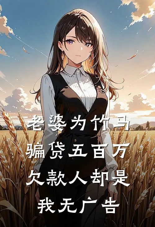 老婆为竹马骗贷五百万，欠款人却是我无广告