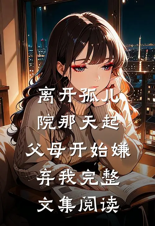 离开孤儿院那天起，父母开始嫌弃我完整文集阅读