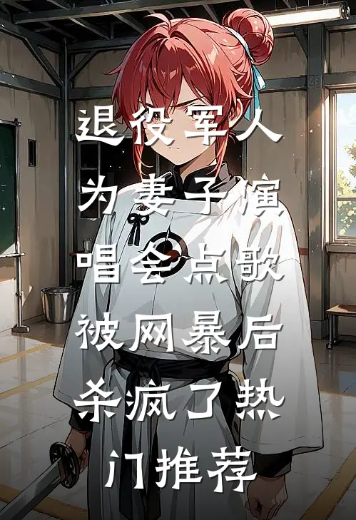 退役军人为妻子演唱会点歌被网暴后，杀疯了热门推荐