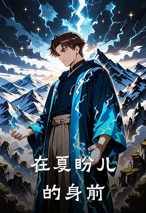 在夏盼儿的身前