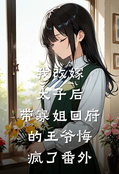 我改嫁太子后，带寡姐回府的王爷悔疯了番外