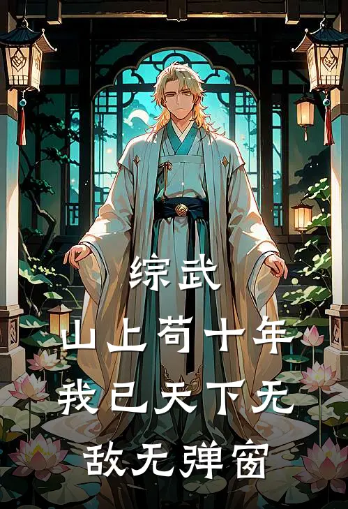 综武：山上苟十年，我已天下无敌无弹窗