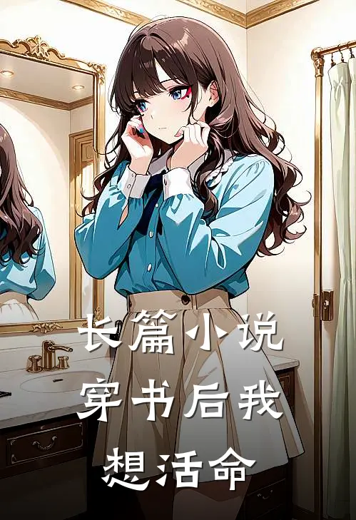 长篇小说穿书后我想活命