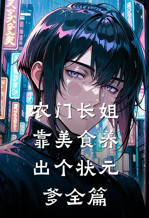 农门长姐：靠美食养出个状元爹全篇