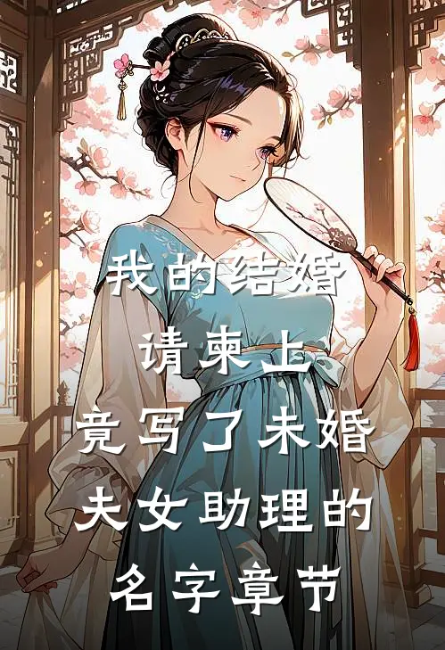 我的结婚请柬上，竟写了未婚夫女助理的名字章节
