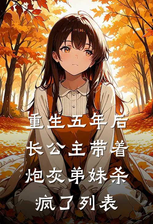 重生五年后，长公主带着炮灰弟妹杀疯了列表