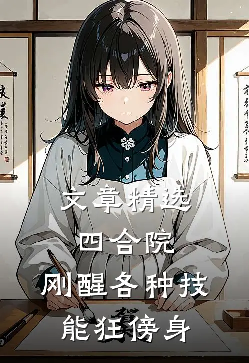 文章精选四合院：刚醒各种技能狂傍身