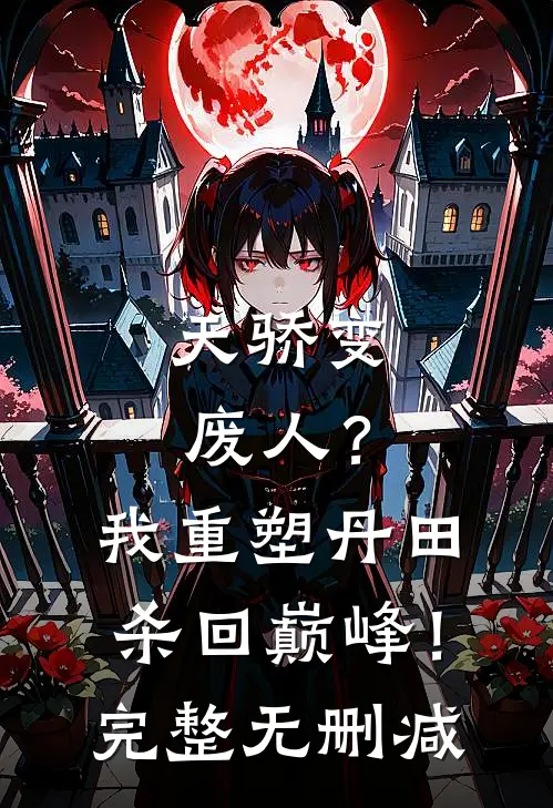 天骄变废人？我重塑丹田杀回巅峰！完整无删减