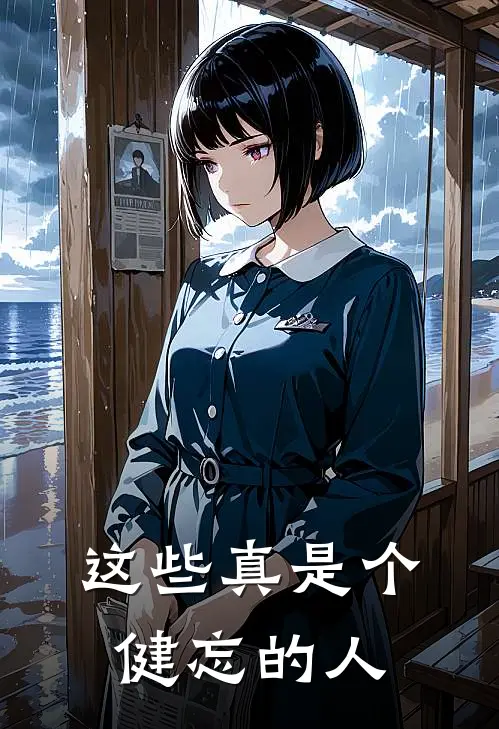 这些真是个健忘的人