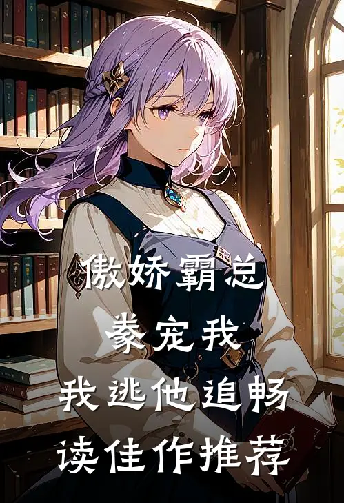 傲娇霸总豢宠我，我逃他追畅读佳作推荐