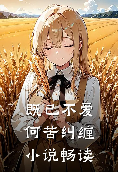 既已不爱，何苦纠缠小说畅读