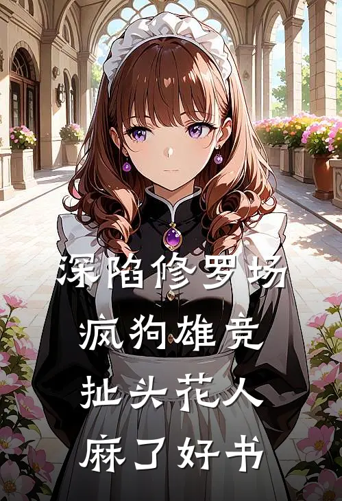 深陷修罗场，疯狗雄竞扯头花人麻了好书