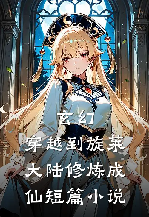 玄幻：穿越到旋莱大陆修炼成仙短篇小说