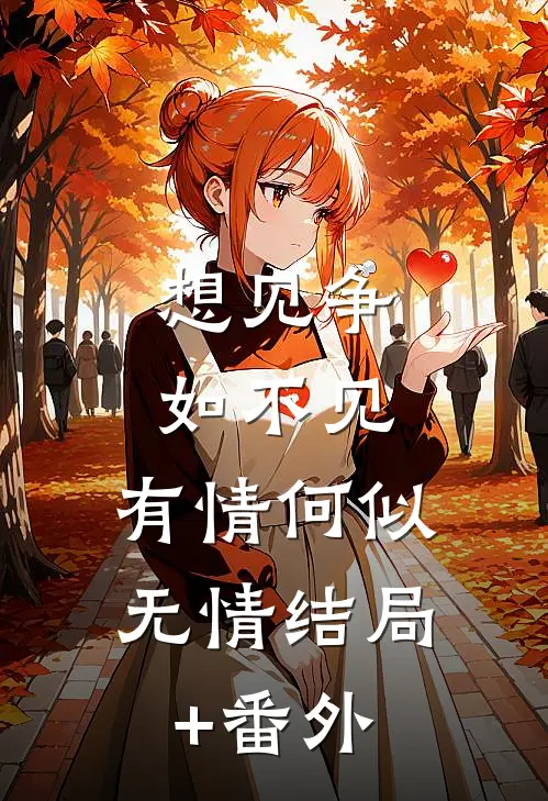 想见争如不见，有情何似无情结局+番外