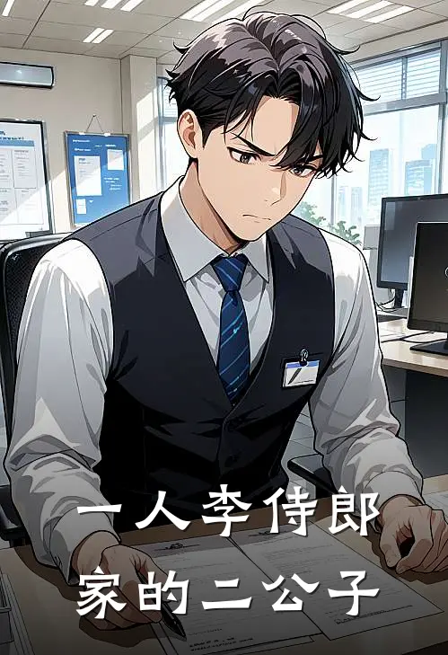 一人李侍郎家的二公子