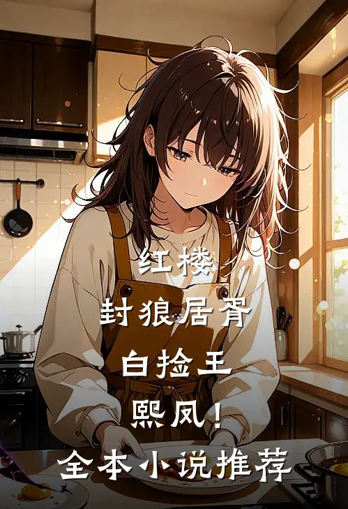 红楼：封狼居胥，白捡王熙凤！全本小说推荐