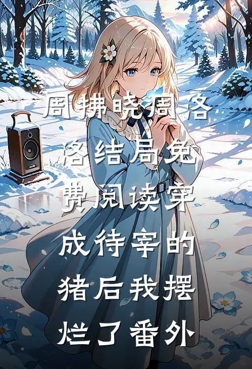 周拂晓周洛洛结局免费阅读穿成待宰的猪后我摆烂了番外