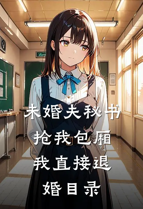 未婚夫秘书抢我包厢，我直接退婚目录