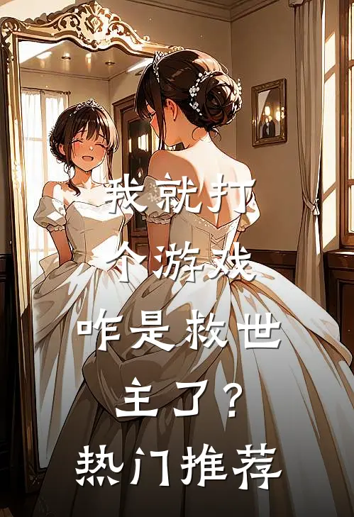 我就打个游戏，咋是救世主了？热门推荐